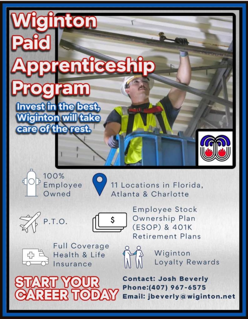 Apprenticeship  Start Today SD, Apprenticeship Program