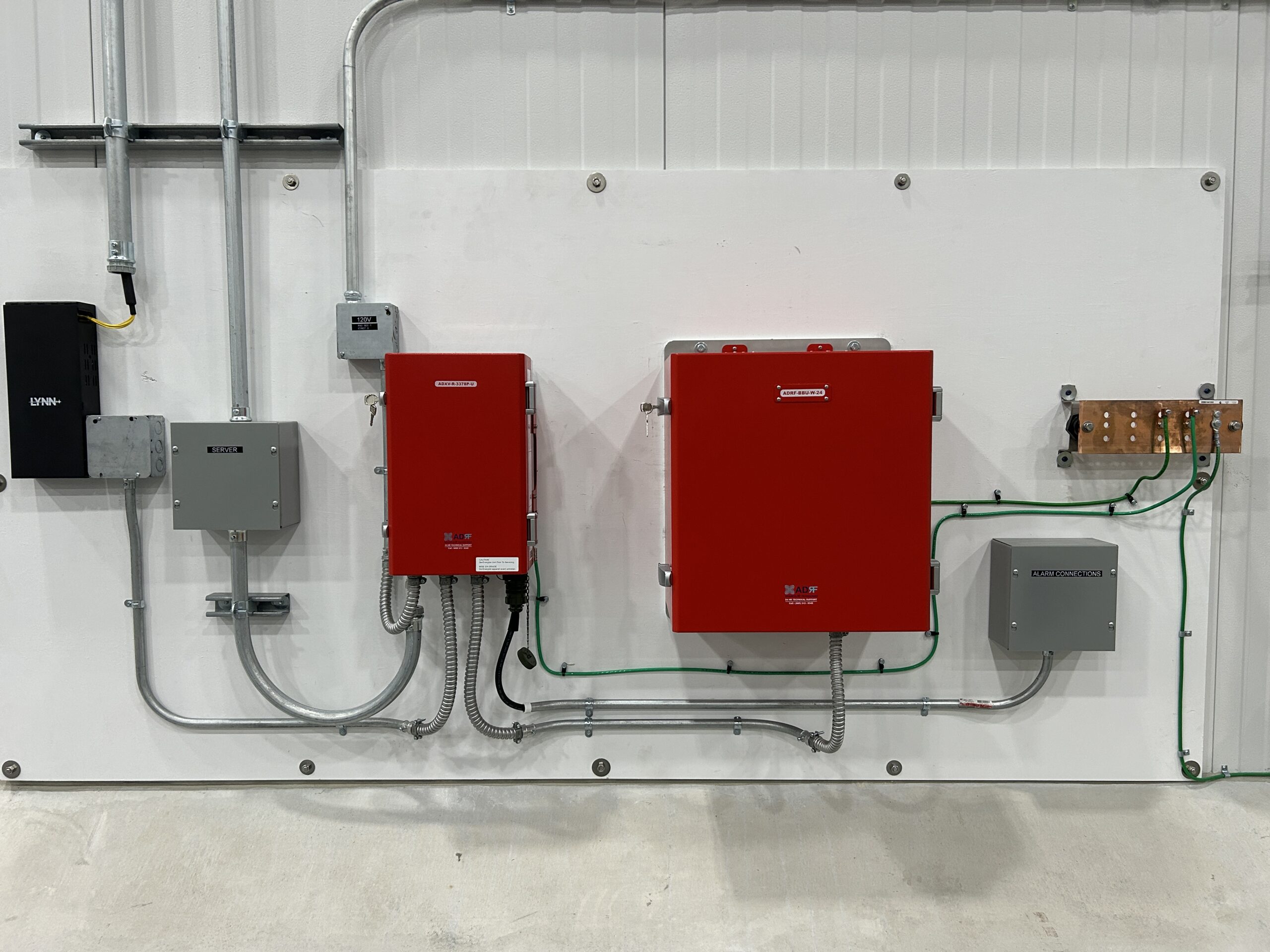 Bda Grid Testing BDA Testing and Compliance Solutions - Wiginton Fire Systems